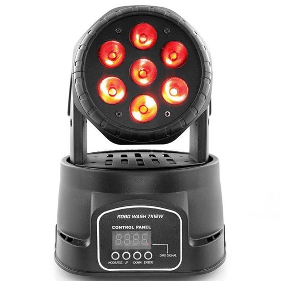 Immagine di ROBO WASH 7x12W
