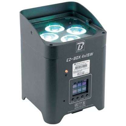 Immagine di EZ-BOX 4x15W