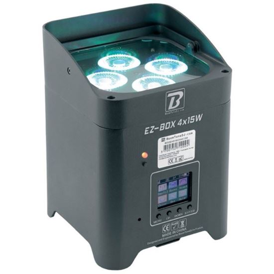 Immagine di EZ-BOX 4x15W