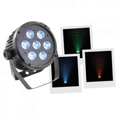 Immagine di LEDPAR 7x10wW 5in1