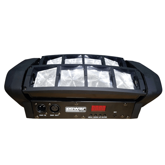 Immagine di POWER LIGHTING SPIDER POCKET WHITE