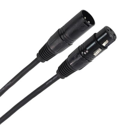 Immagine di CAVO DMX XLR 3M Plucabdxf3xm33m00eas
