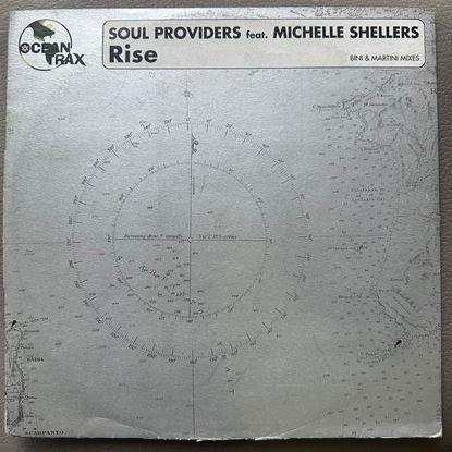 Immagine di SOUL PROVIDERS feat. MICHELLE SHELLERS - RISE