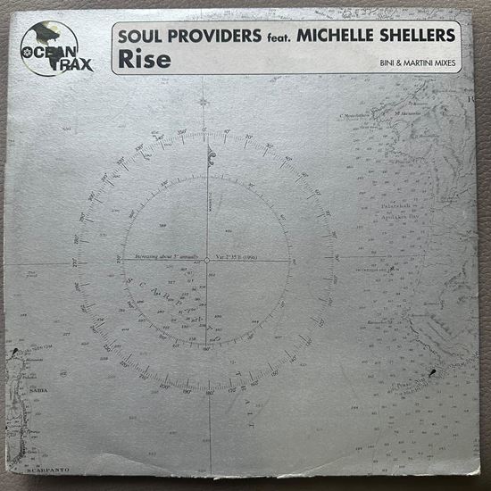 Immagine di SOUL PROVIDERS feat. MICHELLE SHELLERS - RISE