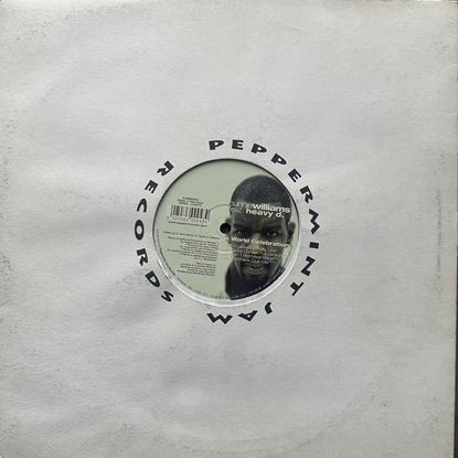 Immagine di CUNNIE WILLIAMS feat. HEAVY D. - A WORLD CALEBRATION
