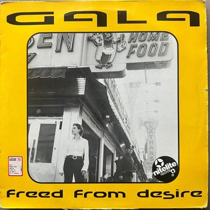 Immagine di GALA - FREED FROM DESIRE