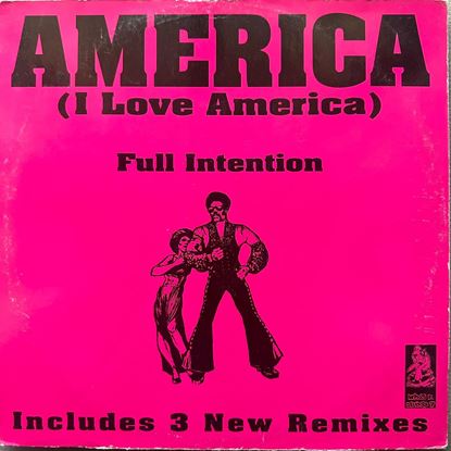 Immagine di FULL INTENTION - AMERICA (I LOVE AMERICA)