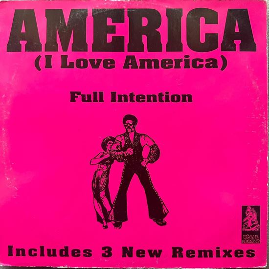 Immagine di FULL INTENTION - AMERICA (I LOVE AMERICA)