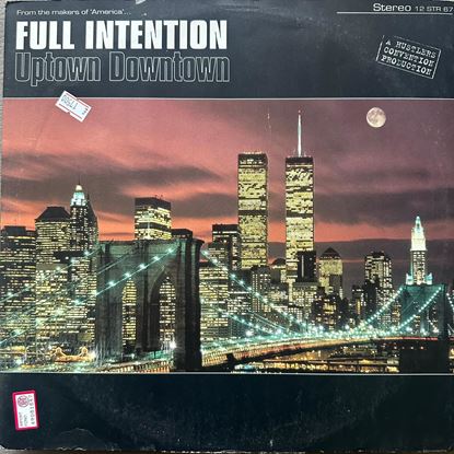 Immagine di FULL INTENTION - UPTOWN DOWNTOWN