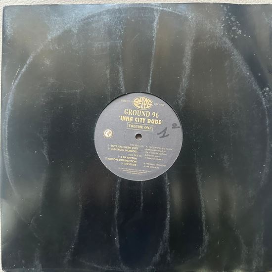 Immagine di GROUND 96 - INNA CITY DUBS (VOLUME 1)