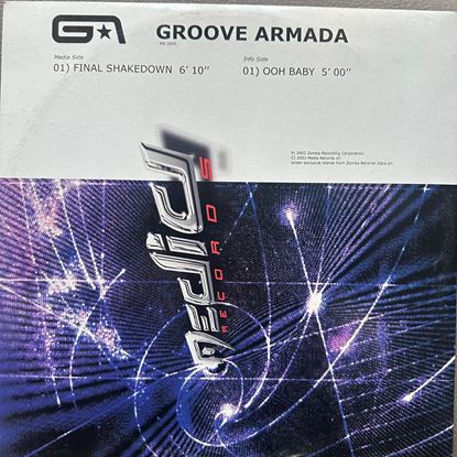 Immagine di GROOVE ARMADA - FINAL SHAKEDOWN / OOH BABY