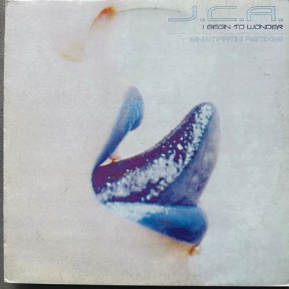 Immagine di J.C.A. - I BEGIN TO WONDER (BINI&MARTINI REMIXES)