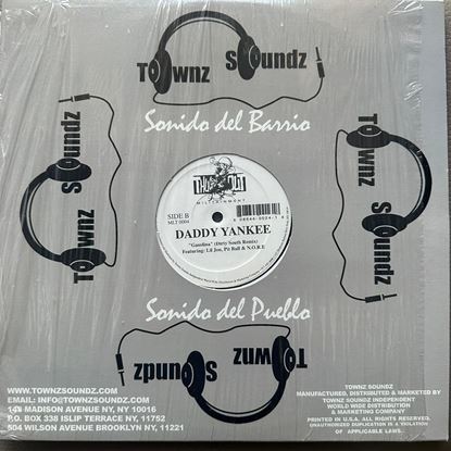 Immagine di N.O.R.E. / DADDY YANKEE - GET DOWN / GASOLINA