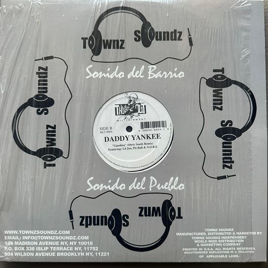 Immagine di N.O.R.E. / DADDY YANKEE - GET DOWN / GASOLINA