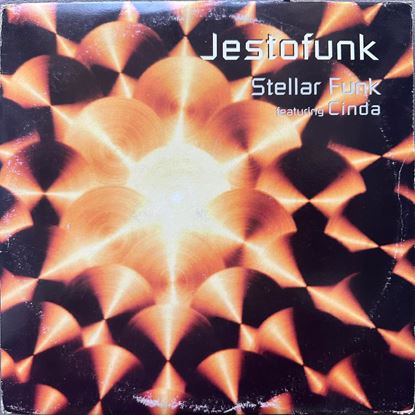Immagine di JESTOFUNK - STELLAR FUNK (feat. CINDA) DOPPIO VINILE