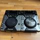Immagine di Cdj 400 (coppia pari al nuovo)