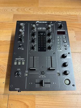 Immagine di Djm 400 (usato pari al nuovo)