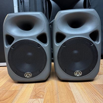 Immagine di Titan 8 Grey (coppia usata)