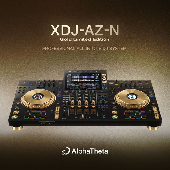 Immagine di XDJ - AZ - N gold