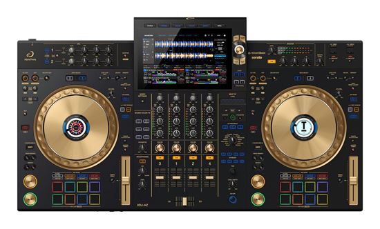 Immagine di XDJ - AZ - N gold (esposizione)