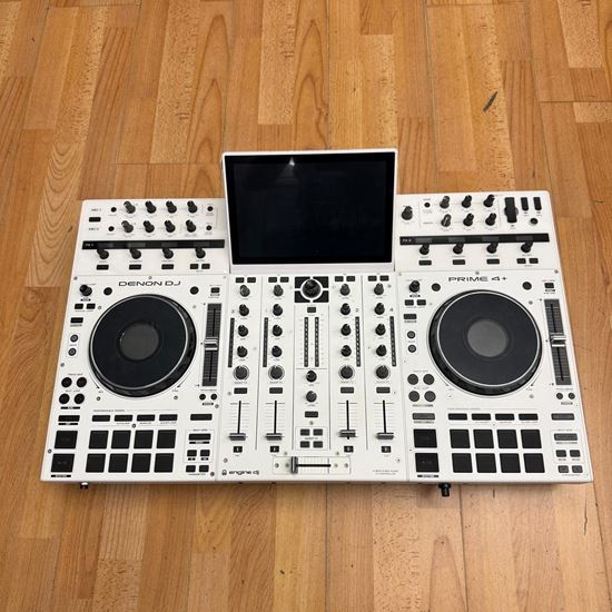 Immagine di PRIME 4+ WHITE (esposizione)