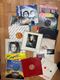 Immagine di Blocco di 50 Vinili usati dischi mix 45" (anni 80 )