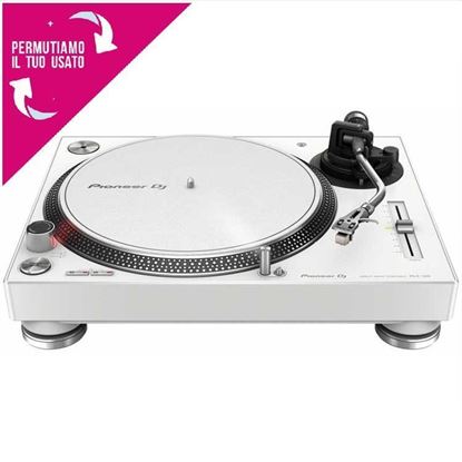 Immagine di PLX 500 WHITE  (coppia da esposizione )