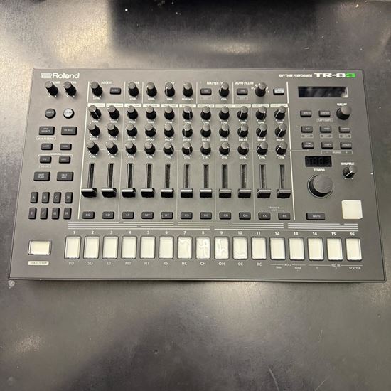 Immagine di TR-8S + decksaver