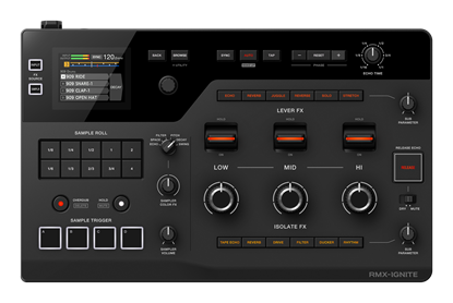 Immagine di RMX-IGNITE