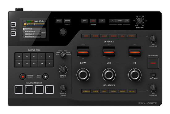 Immagine di RMX-IGNITE