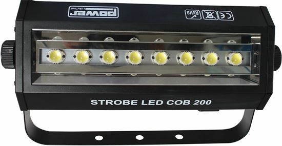 Immagine di Strobe Led Cob 200