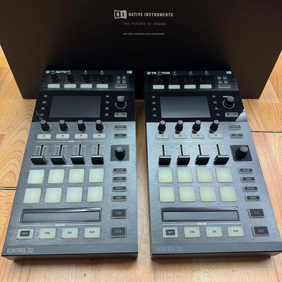 Immagine di Traktor Kontrol D2 (coppia usata)