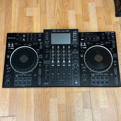 Immagine di XDJ-XZ (esposizione)