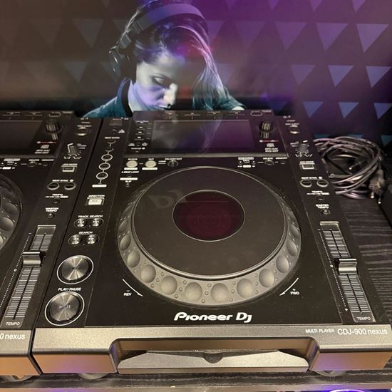 Immagine di Cdj 900 nexus (coppia usata)