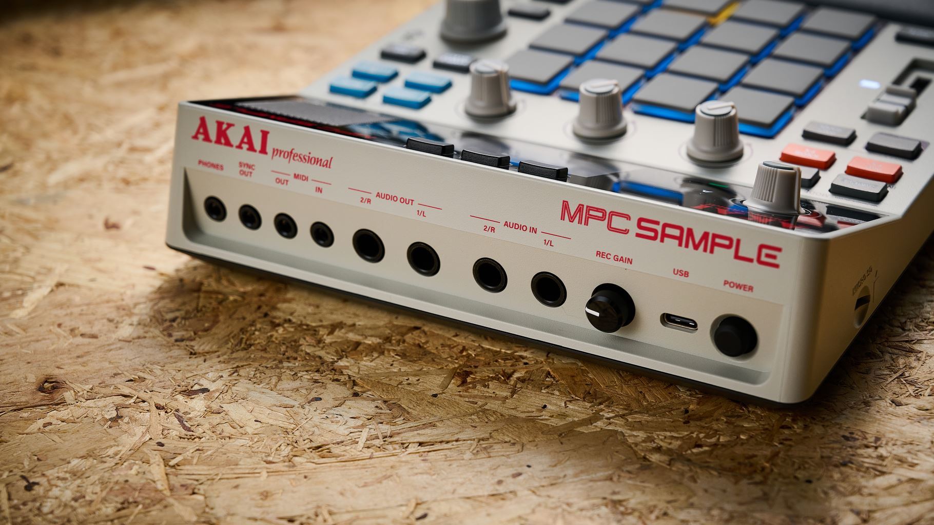 mpc-sample. Music Life - Dj Point & Service