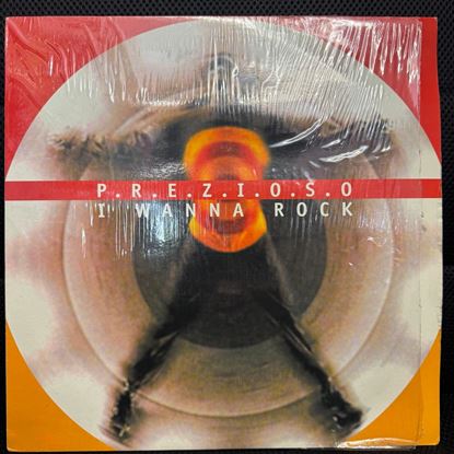 Immagine di Prezioso - I wanna rock