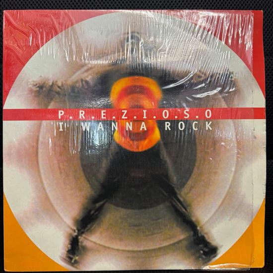 Immagine di Prezioso - I wanna rock