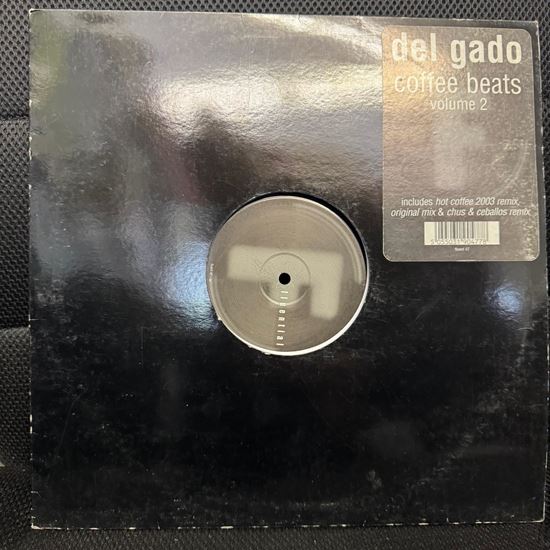 Immagine di DEL GADO - COFFEE BEATS VOL.2