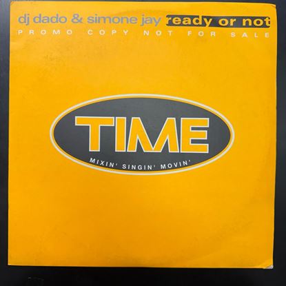 Immagine di DJ DADO & SIMONE JAY - READY OR NOT (2X12)