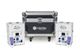 Immagine di Dazzler FX MKII White (2 Pack) + Flight Case