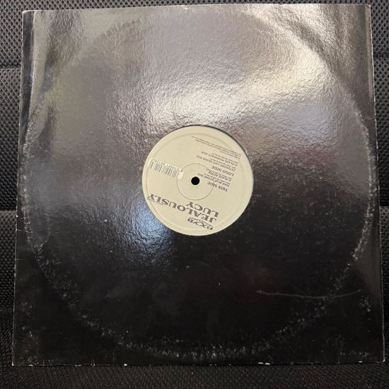 Immagine di Lucy - jealously (disco mix 12")