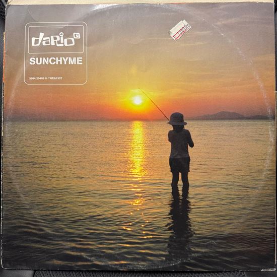 Immagine di DARIO G - SUNCHYME (disco mix 12")