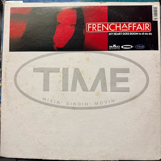 Immagine di FRENCHAFFAIR - MY HEART GOES BOOM la di da da