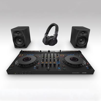 Immagine di PARTY BUNDLE DDJ-GRV6 + DM-40D + HDJ-CUE1