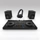 Immagine di PARTY BUNDLE DDJ-GRV6 + DM-40D + HDJ-CUE1