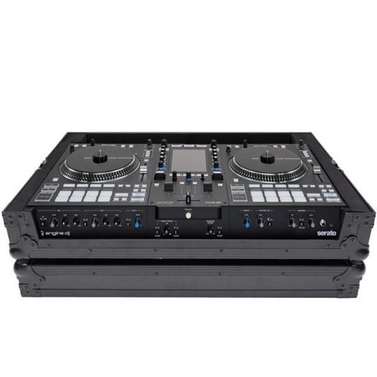Immagine di DJ CONTROLLER CASE SYSTEM ONE BLACK