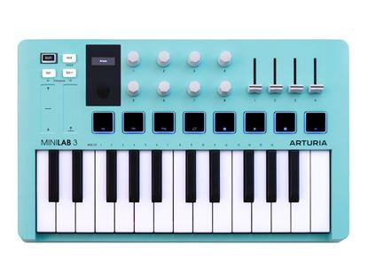 Immagine di MINILAB 3 Aquamarine