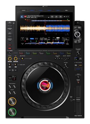Immagine di CDJ 3000X - ACCONTO PER PRENOTAZIONE