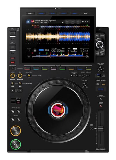 Immagine di CDJ 3000X - ACCONTO PER PRENOTAZIONE