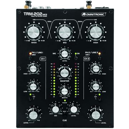 Immagine di TRM 202 MK3  (esposizione)